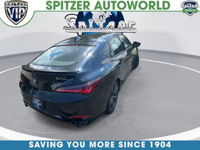 2024 Acura Integra A-Spec Tech Package