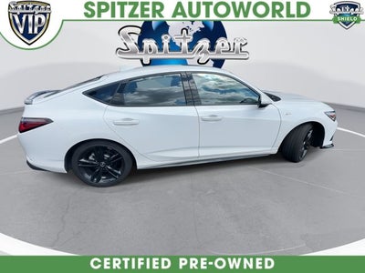 2026 Acura Integra A-Spec Tech Package