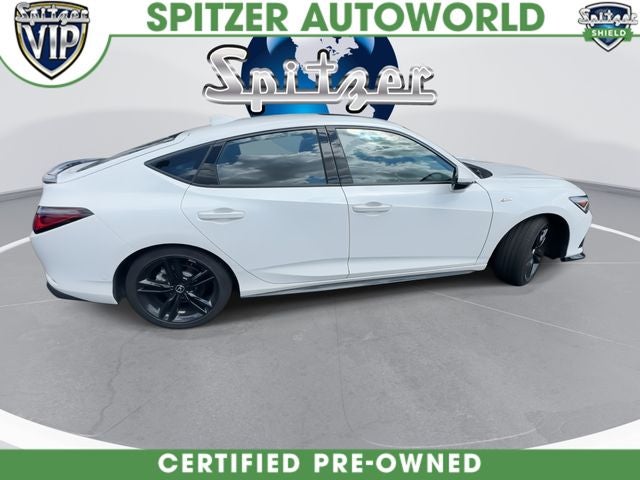 2026 Acura Integra A-Spec Tech Package