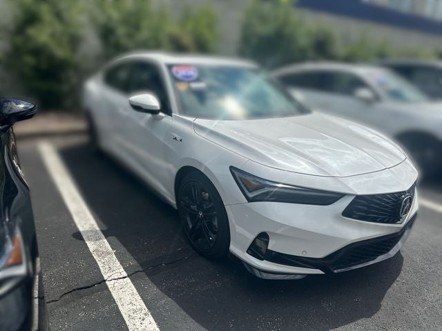 2026 Acura Integra A-Spec Tech Package