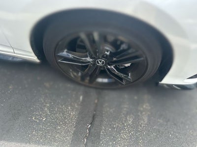 2026 Acura Integra A-Spec Tech Package