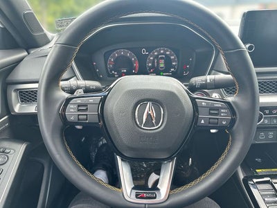 2026 Acura Integra A-Spec Tech Package