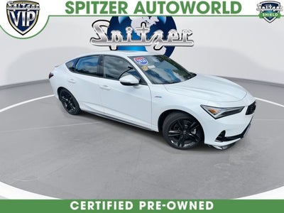 2026 Acura Integra A-Spec Tech Package
