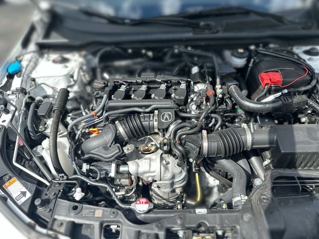 2026 Acura Integra A-Spec Tech Package