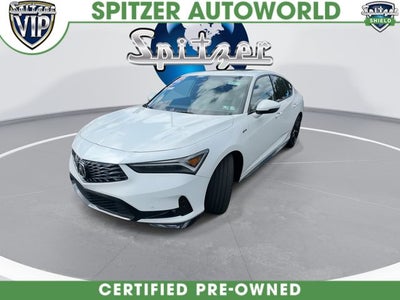 2026 Acura Integra A-Spec Tech Package
