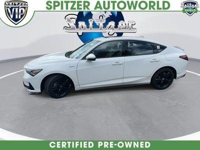 2026 Acura Integra A-Spec Tech Package