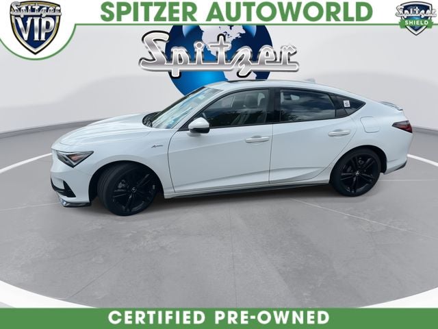 2026 Acura Integra A-Spec Tech Package