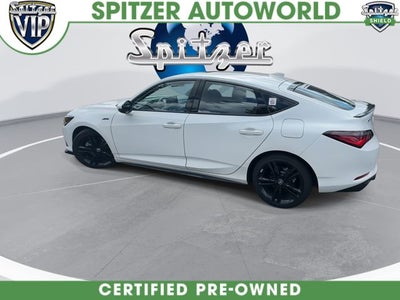 2026 Acura Integra A-Spec Tech Package