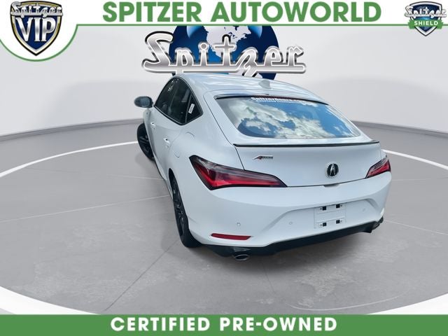 2026 Acura Integra A-Spec Tech Package