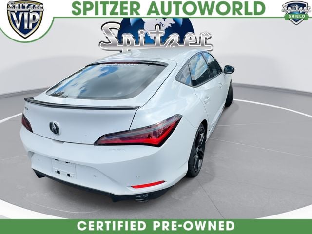 2026 Acura Integra A-Spec Tech Package