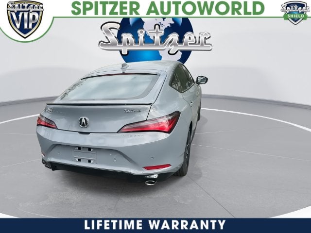 2026 Acura Integra A-Spec Tech Package