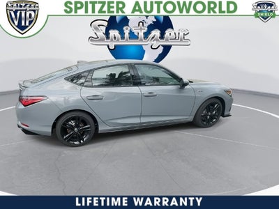 2026 Acura Integra A-Spec Tech Package