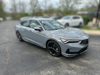 2026 Acura Integra A-Spec Tech Package