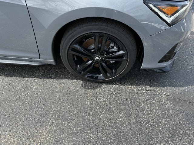 2026 Acura Integra A-Spec Tech Package