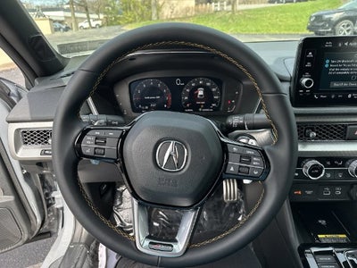 2026 Acura Integra A-Spec Tech Package