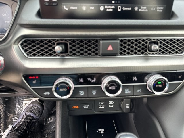 2026 Acura Integra A-Spec Tech Package