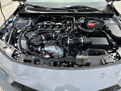 2026 Acura Integra A-Spec Tech Package