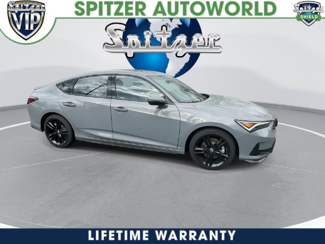2026 Acura Integra A-Spec Tech Package