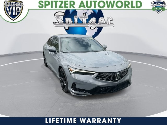 2026 Acura Integra A-Spec Tech Package