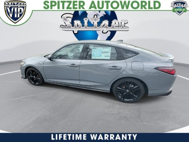 2026 Acura Integra A-Spec Tech Package