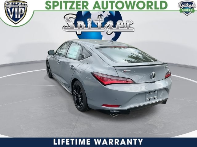 2026 Acura Integra A-Spec Tech Package