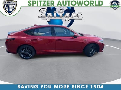 2023 Acura Integra A-Spec Tech Package