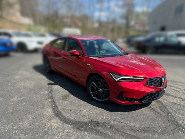 2023 Acura Integra A-Spec Tech Package