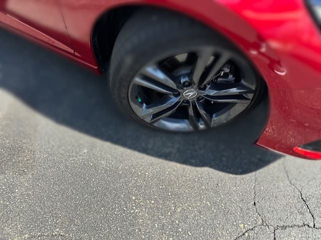 2023 Acura Integra A-Spec Tech Package