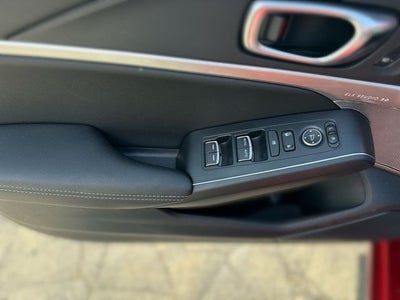 2023 Acura Integra A-Spec Tech Package