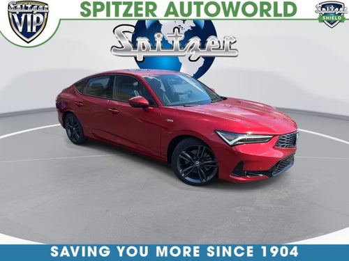 2023 Acura Integra A-Spec Tech Package