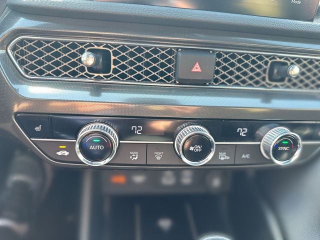 2023 Acura Integra A-Spec Tech Package