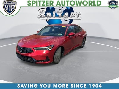 2023 Acura Integra A-Spec Tech Package