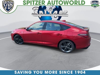 2023 Acura Integra A-Spec Tech Package