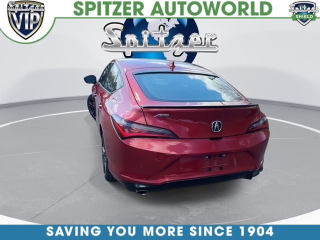 2023 Acura Integra A-Spec Tech Package