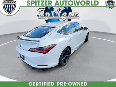 2026 Acura Integra A-Spec Tech Package