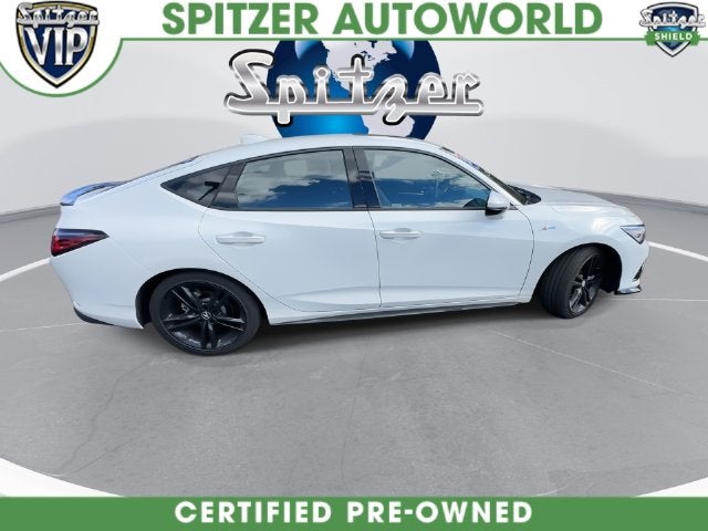 2026 Acura Integra A-Spec Tech Package