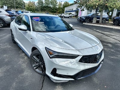 2026 Acura Integra A-Spec Tech Package