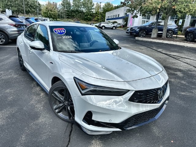 2026 Acura Integra A-Spec Tech Package