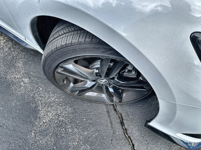 2026 Acura Integra A-Spec Tech Package