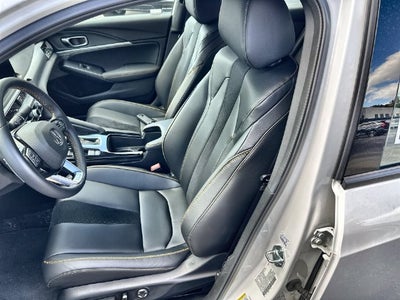 2026 Acura Integra A-Spec Tech Package