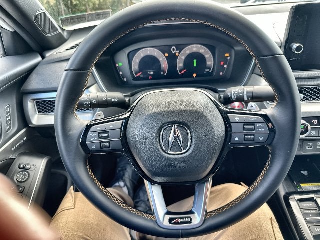 2026 Acura Integra A-Spec Tech Package