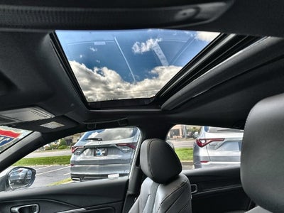 2026 Acura Integra A-Spec Tech Package