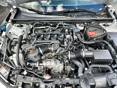 2026 Acura Integra A-Spec Tech Package