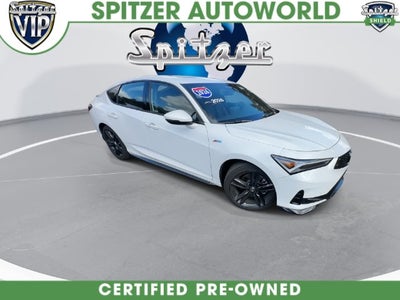 2026 Acura Integra A-Spec Tech Package