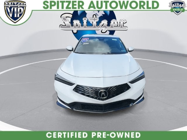 2026 Acura Integra A-Spec Tech Package