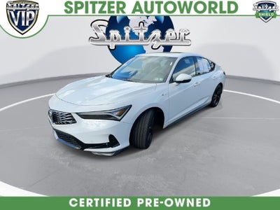 2026 Acura Integra A-Spec Tech Package