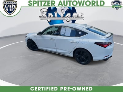 2026 Acura Integra A-Spec Tech Package