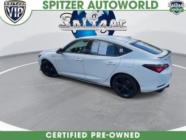 2026 Acura Integra A-Spec Tech Package