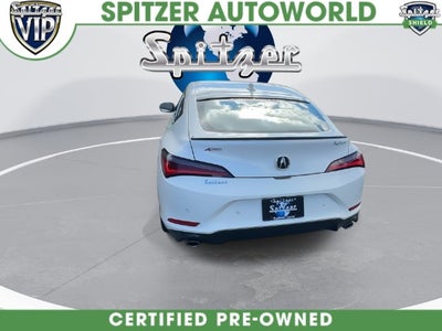 2026 Acura Integra A-Spec Tech Package