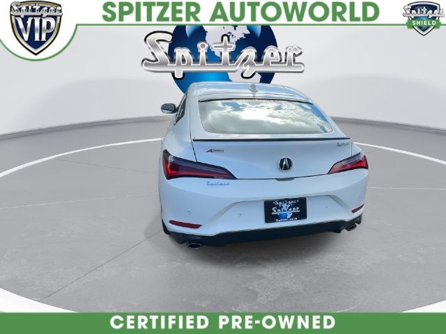 2026 Acura Integra A-Spec Tech Package